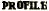 View user's profile